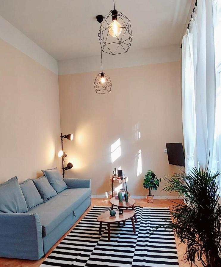 A+ Budapest Downtown Apartments Akacfa Exteriér fotografie