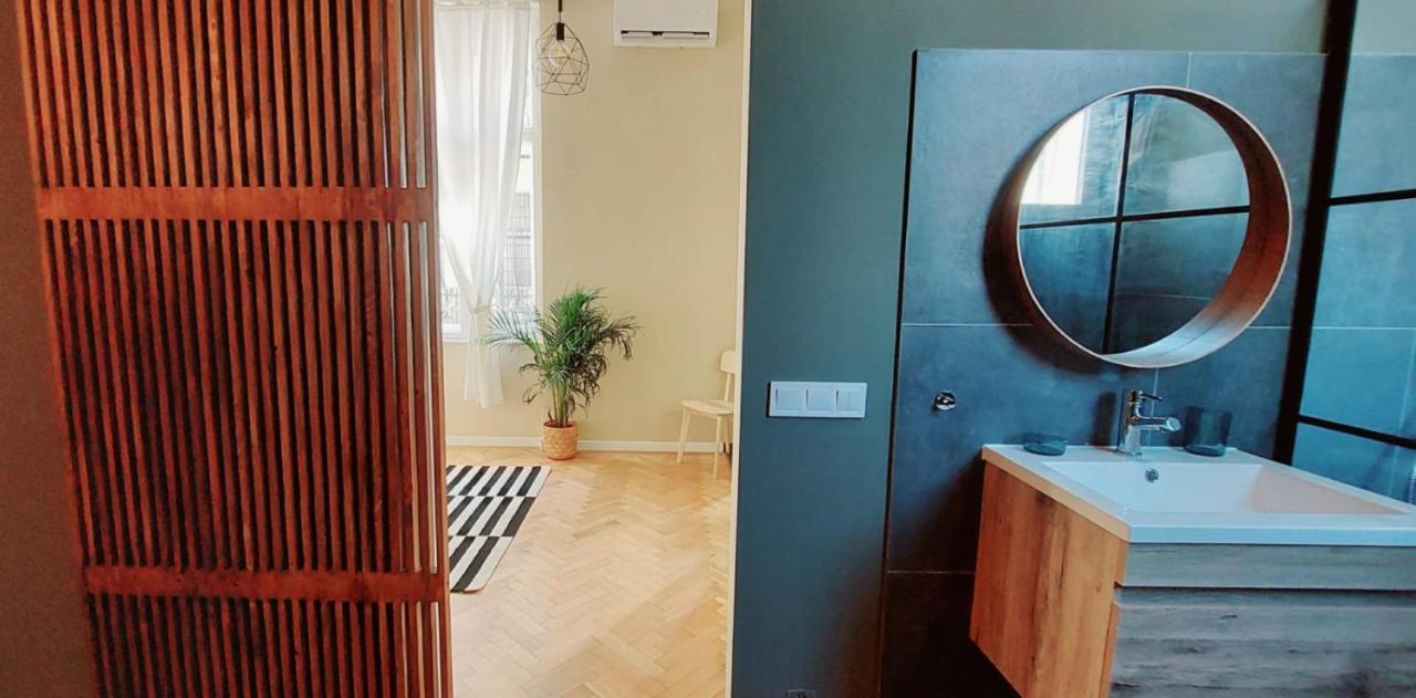 A+ Budapest Downtown Apartments Akacfa Exteriér fotografie