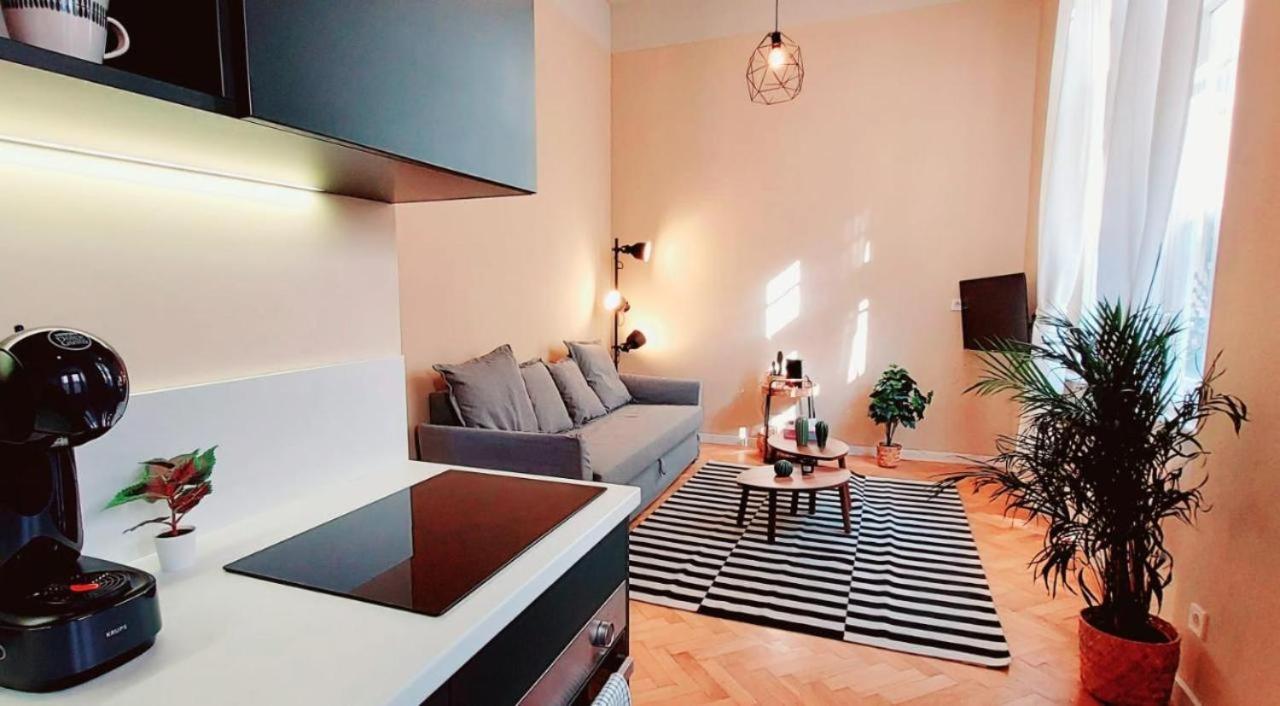 A+ Budapest Downtown Apartments Akacfa Exteriér fotografie